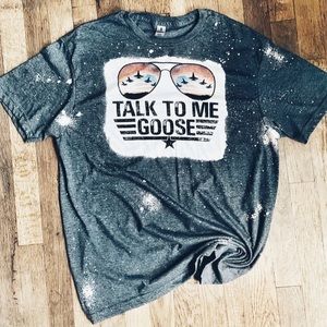 Boutique graphic tee “NWOT”